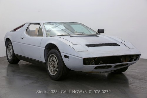 1980 Maserati Merak SS For Sale