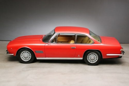 1967 Maserati Mexico - 3