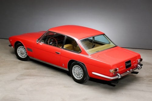 1967 Maserati Mexico - 6