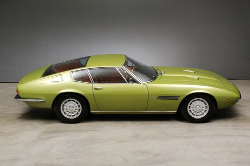 1970 Maserati Ghibli - 5