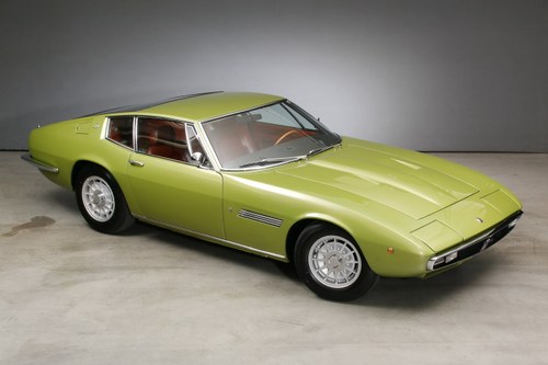 1970 Maserati Ghibli - 9