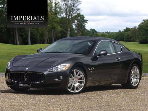2007 Maserati GRANTURISMO In vendita