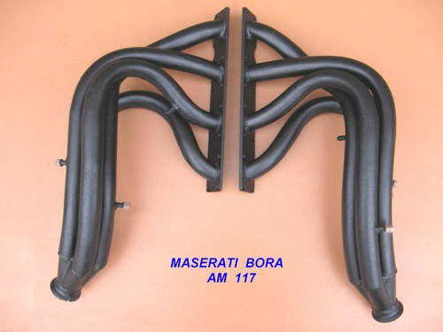 Maserati Bora exhaust manifolds For Sale