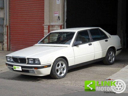 1989 MASERATI 422 En Venta