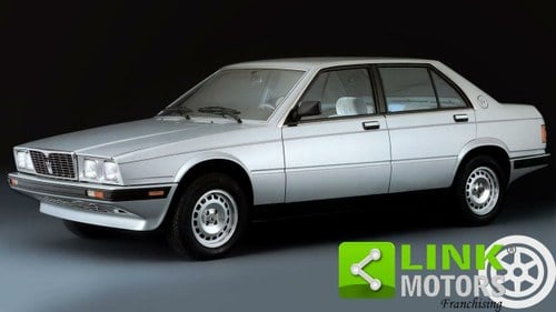 1987 MASERATI 420 Biturbo 420i PRIMA VERNICE DOCUMENTI ORIGINALI Kaufen Bei