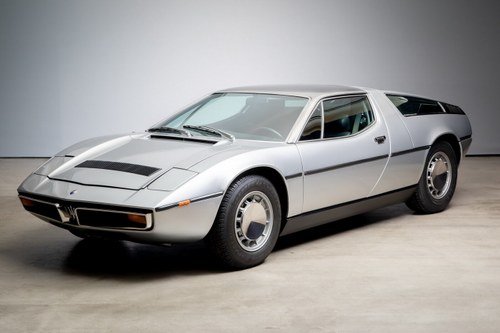 1975 Bora 4900 À venda