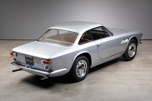 1966 Maserati 3500 GT - 6