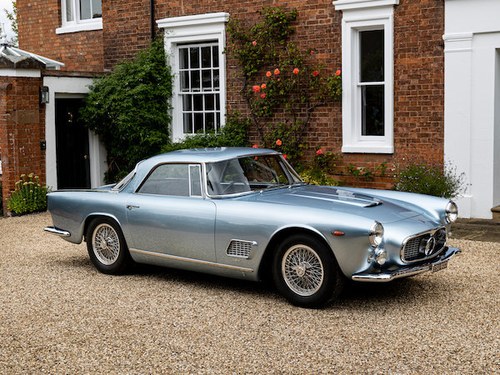 1960 Maserati 3500 GT Coup For Sale by Auction
