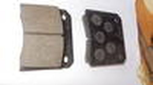 Picture of Maserati 3500 gt rear brake pads - For Sale
