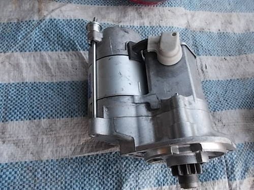 Starter motor Maserati Gran Turismo, Gran Cabrio, Qtp Te koop