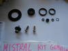 Maserati Mistral rubber kit Girling brake master cylinder  In vendita