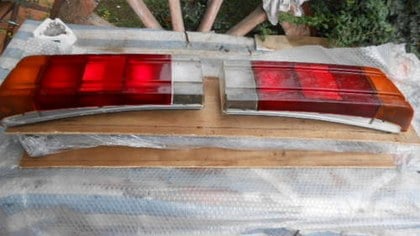 Taillights for Maserati Biturbo