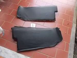 Fuel tank covers for Maserati Mistral For Sale (picture 1 of 6)