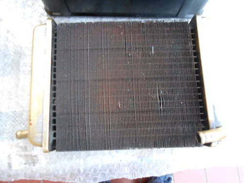 Maserati Mistral heater radiator  In vendita