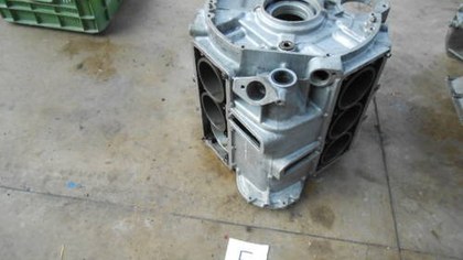 Engine block for Maserati Merak