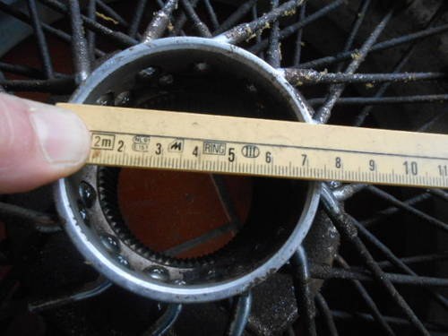 Maserati Sebring S1 - 2 Maserati Sebring S1 - 2