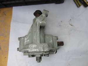Rhd steering box for Maserati Mistral For Sale (picture 1 of 6)