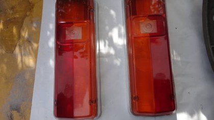 Taillight lenses for Maserati Indy version America