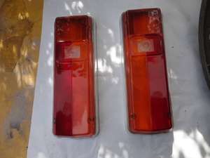 Taillight lenses for Maserati Indy version America For Sale (picture 1 of 5)