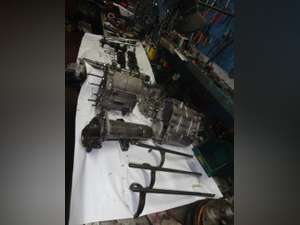 Spare gears for gearbox Maserati Mistral and Mexico For Sale (picture 1 of 6)