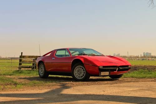 Maserati Merak 3.0 1974 In vendita