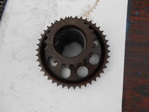 Triple central timing gear Maserati Indy,Ghibli,Bora,Qpt For Sale (picture 1 of 3)