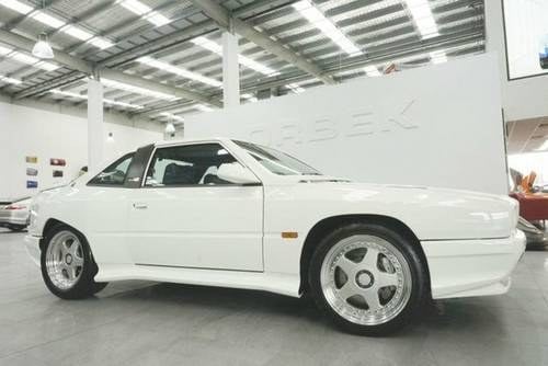 MASERATI SHAMAL 1996 TRAVELLED ONLY 4,398KMS FROM BRAND NEW  For Sale