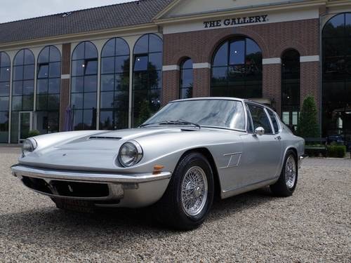 1966 Maserati Mistral 4000 For Sale