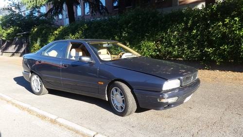 1995 VERY NICE  AND RARE QUATTROPORTE For Sale