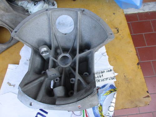Bell housing for Maserati Ghibli 4.7 and 4.9 For Sale
