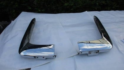 Rear left and right bumper for Maserati Mexico