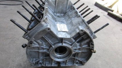Engine block for Maserati Biturbo