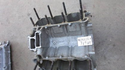 Engine block Maserati Biturbo AM471