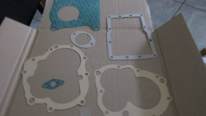 Gearbox gasket for Maserati 3500