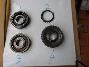 First speed gears for Maserati Biturbo For Sale (picture 1 of 1)
