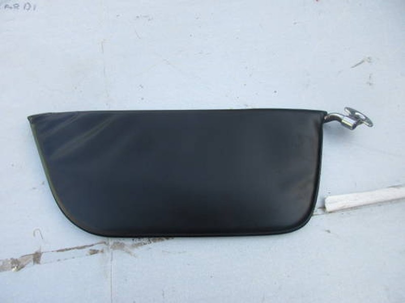 Sun visor for Maserati Mistral