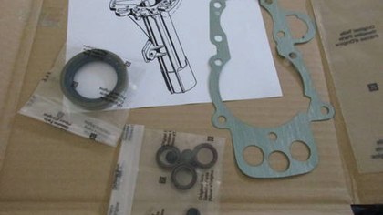 Gasket kit for gearbox Maserati Mistral and Mexico