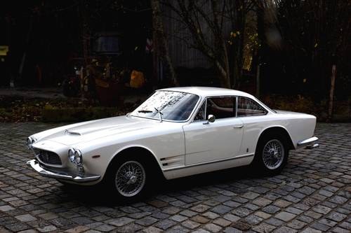 1964 Maserati 3500 GTi Sebring Coupè  For Sale