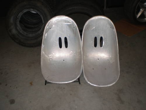 1955 seats for maserati and other cars In vendita
