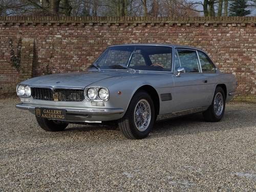 1967 Maserati Mexico 4.7 In vendita