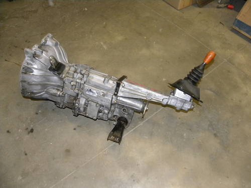 Gearbox ZF ZF S5 18/3 used For Sale