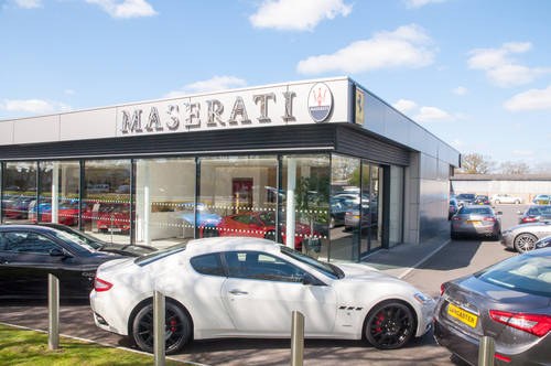 We Want Your Maserati - All Models and Years Wanted