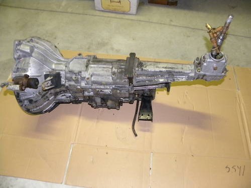 Gearbox used ZF S5 18/3 for Maserati Biturbo - Alfa GTV - 6 For Sale