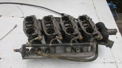 Carburetors for Maserati Ghibli