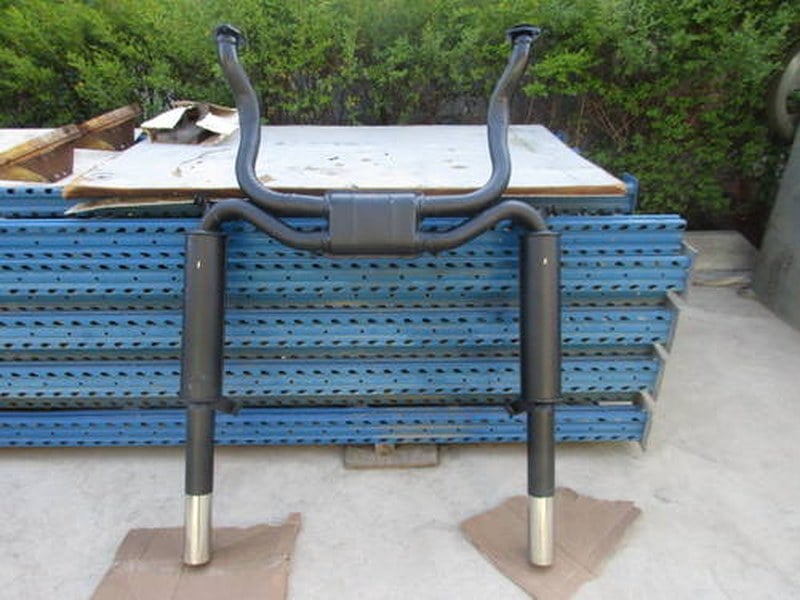 Exhaust muffler for Maserati Quattroporte s3 Am330