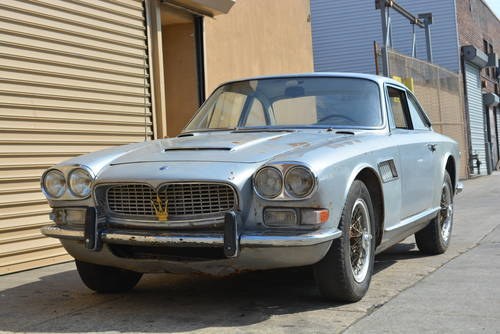 1966 Maserati Series II Sebring For Sale