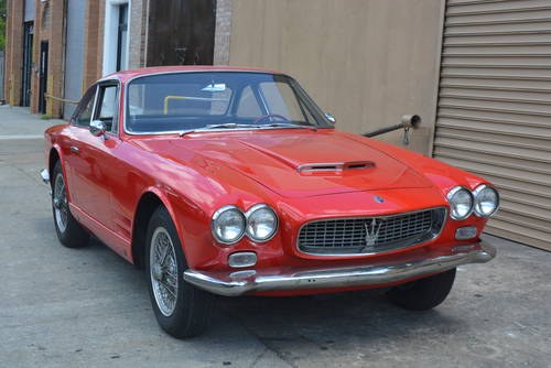 1963 Maserati Sebring Series I For Sale