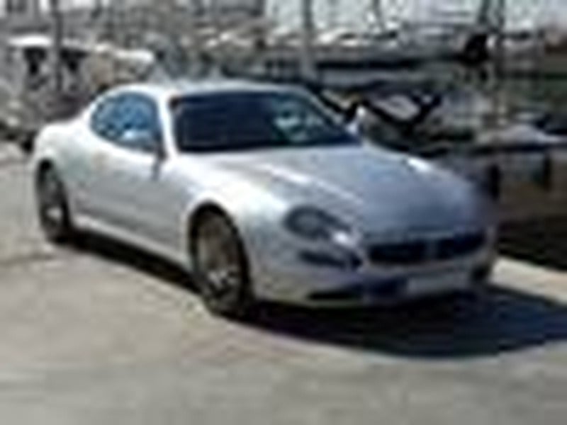 2001 Maserati 3200 GT Assetto Corsa #54/56, original paint