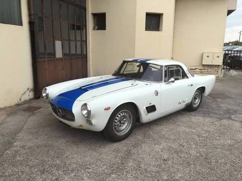1960 Maserati 3.500 GT = Carrozzeria Touring For Sale