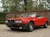 1986 Maserati 2.5 Biturbo Convertible In vendita